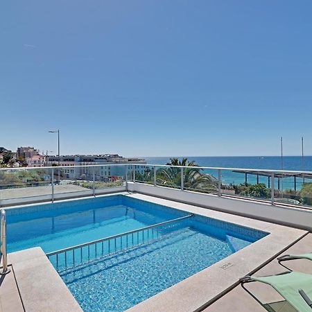 Ocean Chic By The Beach Albufeira Bagian luar foto