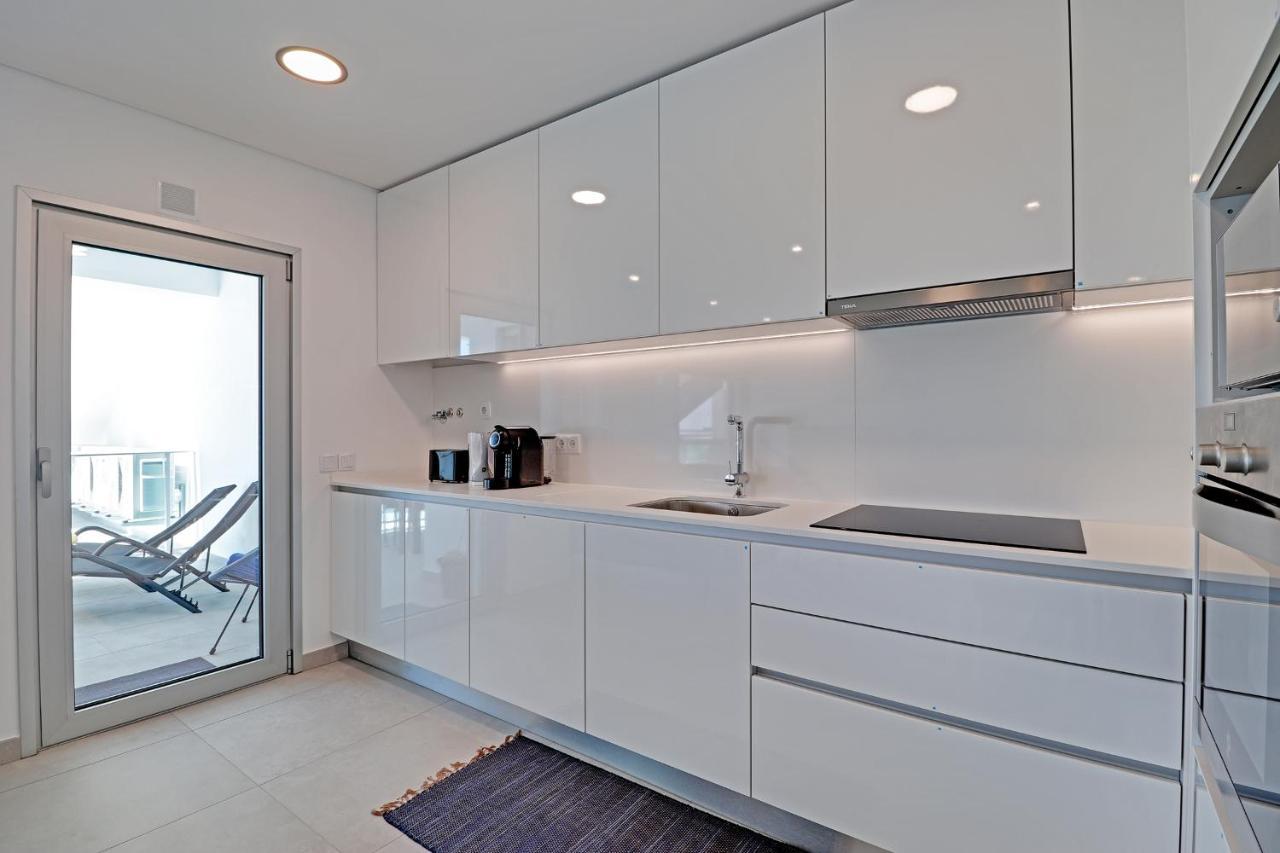 Ocean Chic By The Beach Albufeira Bagian luar foto