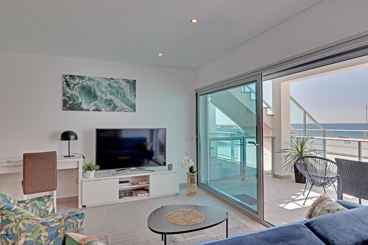 Ocean Chic By The Beach Albufeira Bagian luar foto