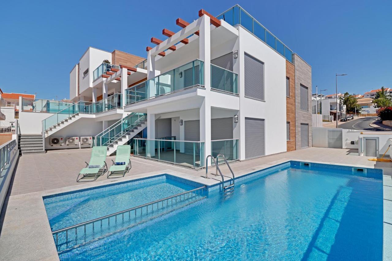 Ocean Chic By The Beach Albufeira Bagian luar foto