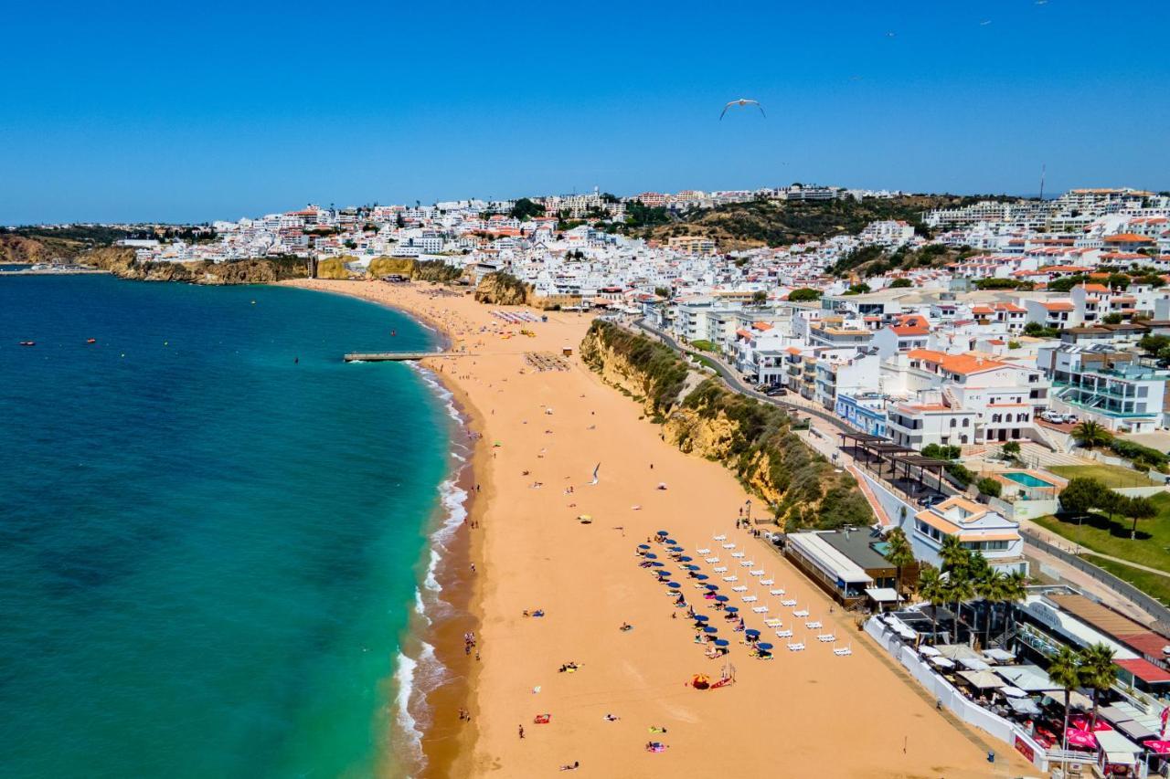 Ocean Chic By The Beach Albufeira Bagian luar foto