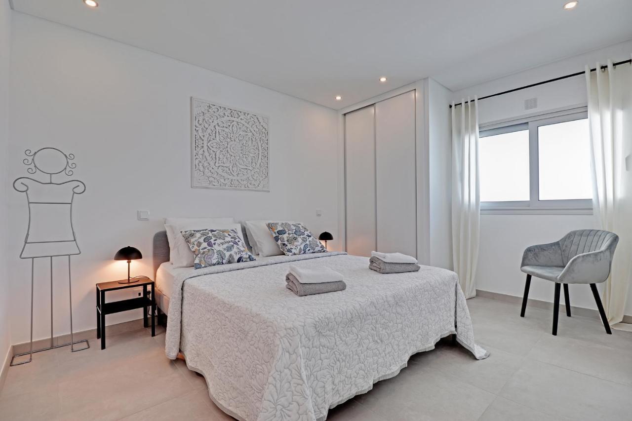 Ocean Chic By The Beach Albufeira Bagian luar foto