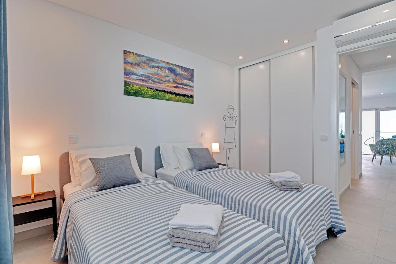 Ocean Chic By The Beach Albufeira Bagian luar foto