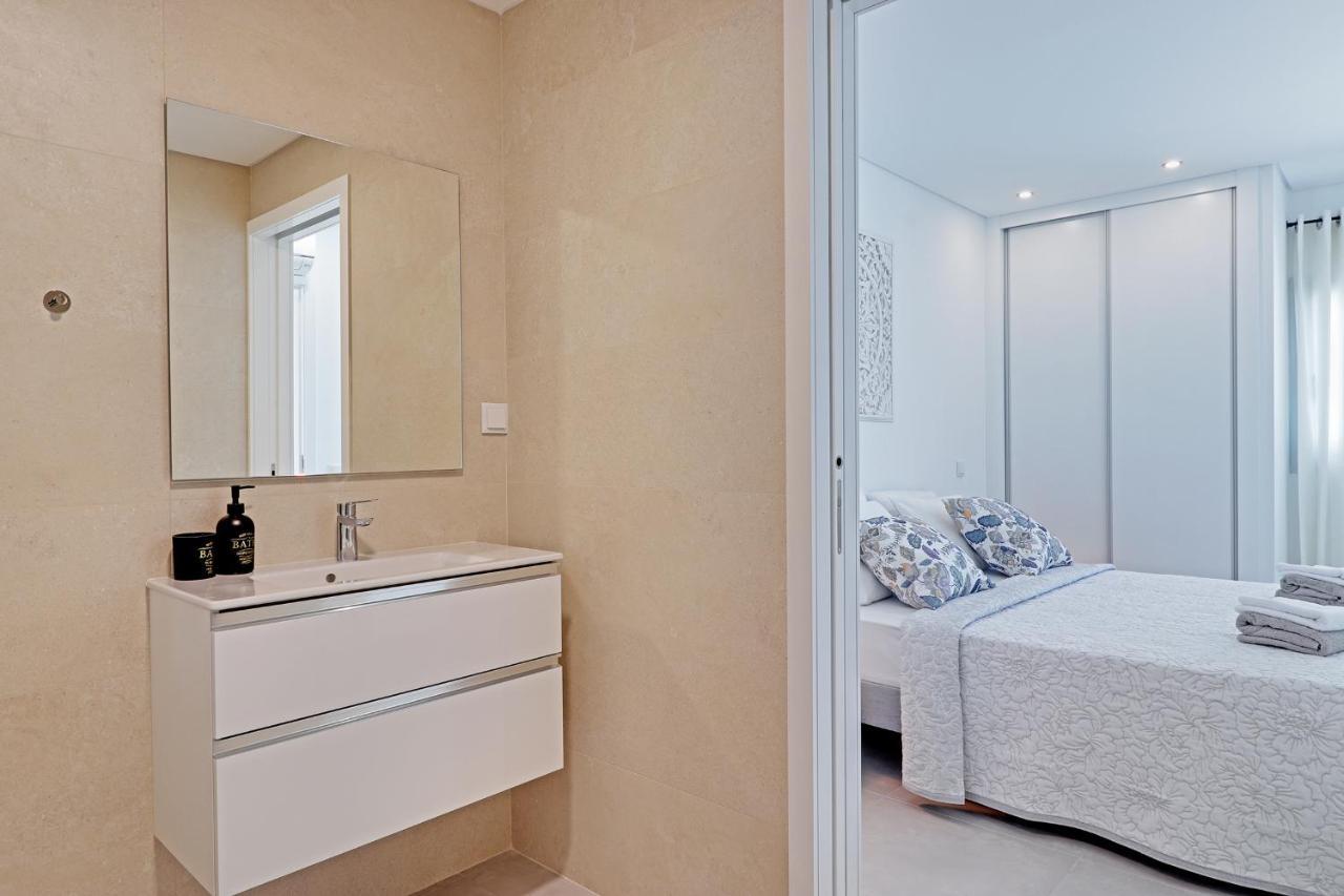 Ocean Chic By The Beach Albufeira Bagian luar foto