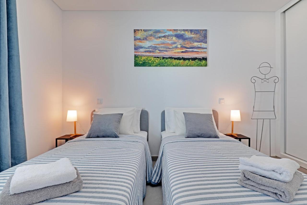 Ocean Chic By The Beach Albufeira Bagian luar foto