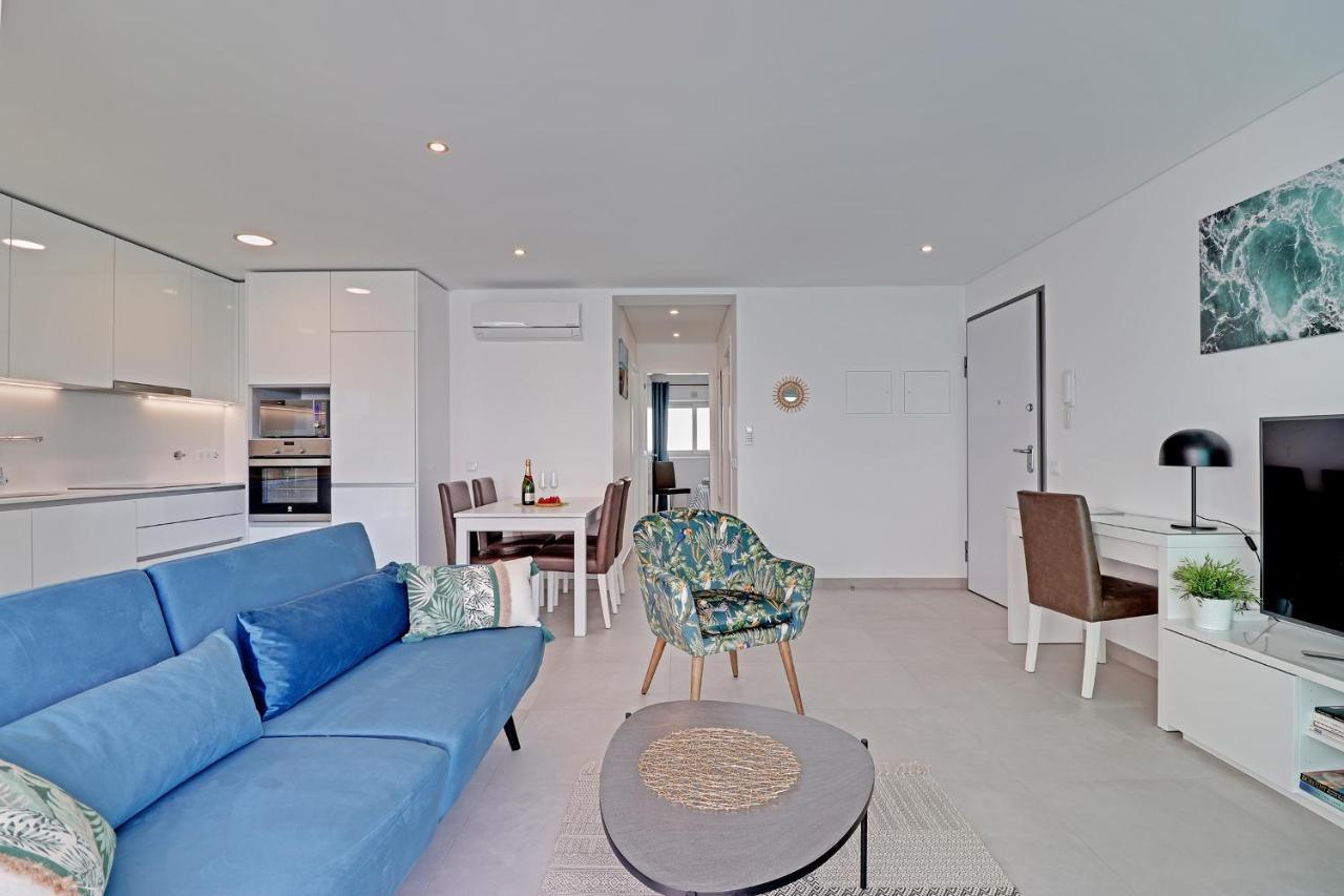Ocean Chic By The Beach Albufeira Bagian luar foto