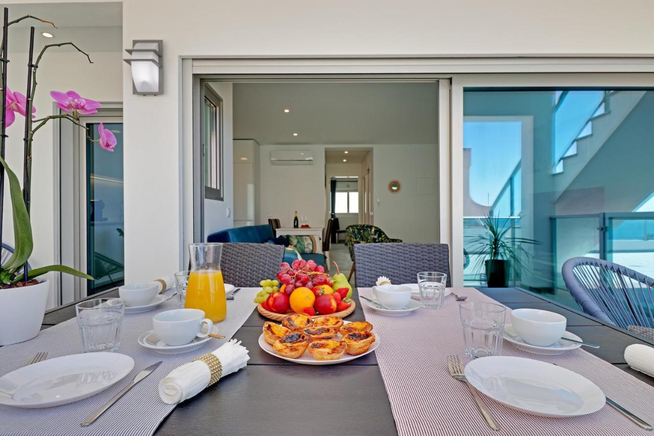 Ocean Chic By The Beach Albufeira Bagian luar foto
