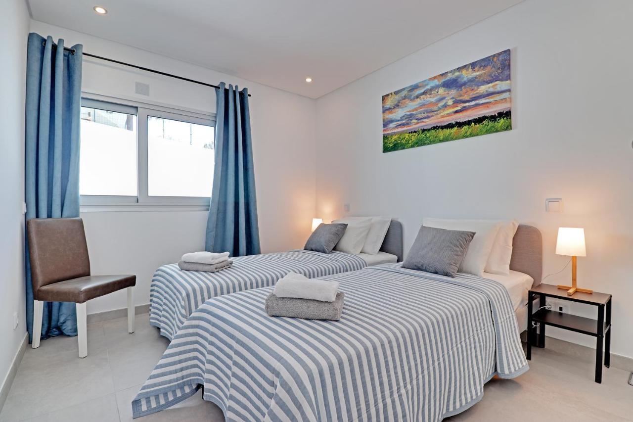 Ocean Chic By The Beach Albufeira Bagian luar foto