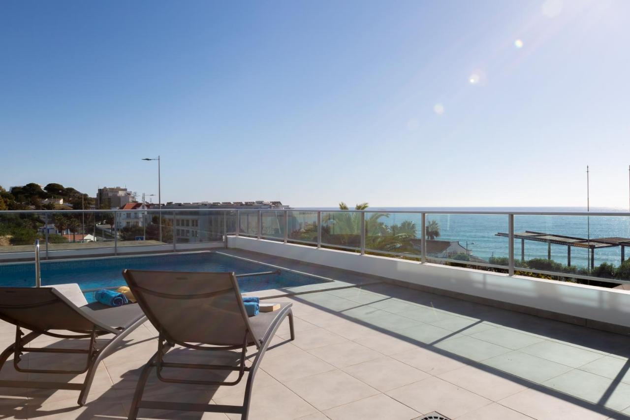 Ocean Chic By The Beach Albufeira Bagian luar foto