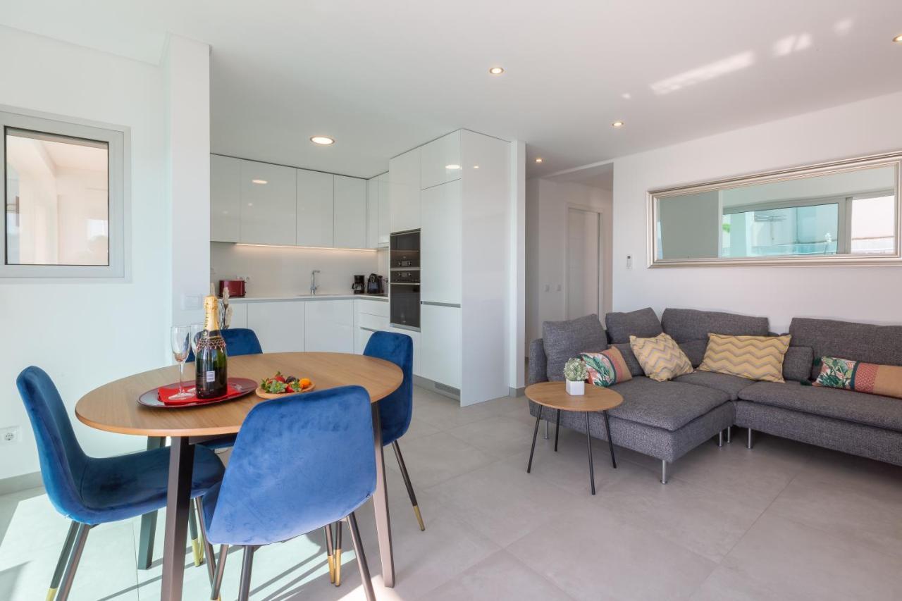 Ocean Chic By The Beach Albufeira Bagian luar foto