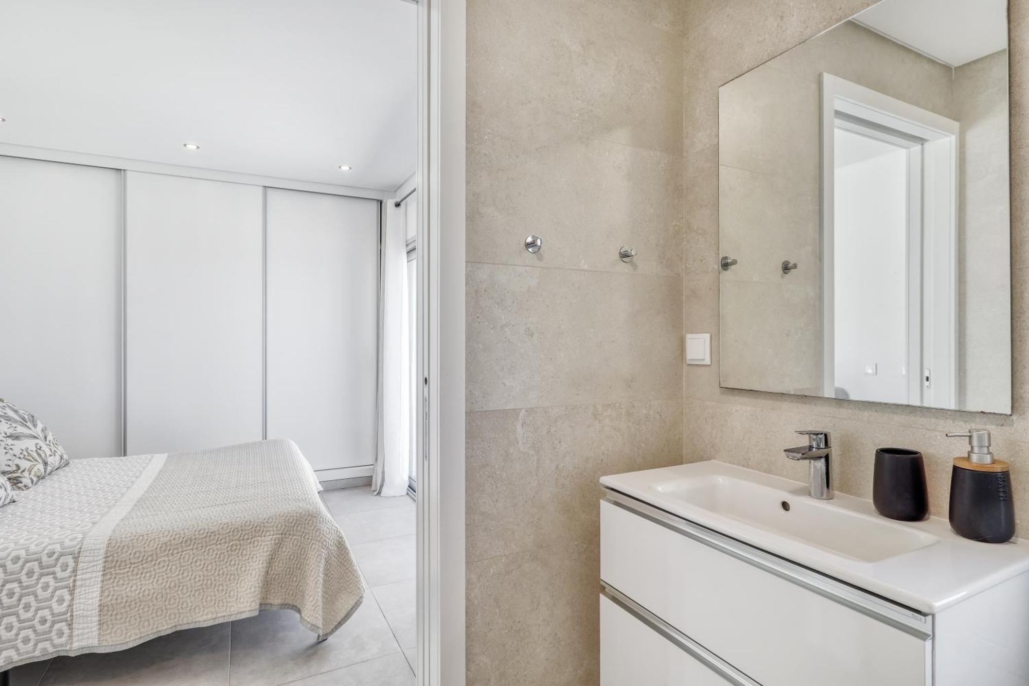Ocean Chic By The Beach Albufeira Bagian luar foto