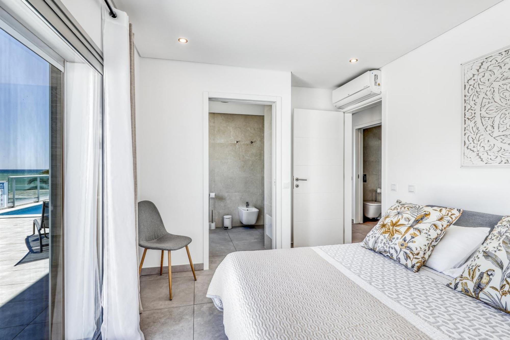 Ocean Chic By The Beach Albufeira Bagian luar foto