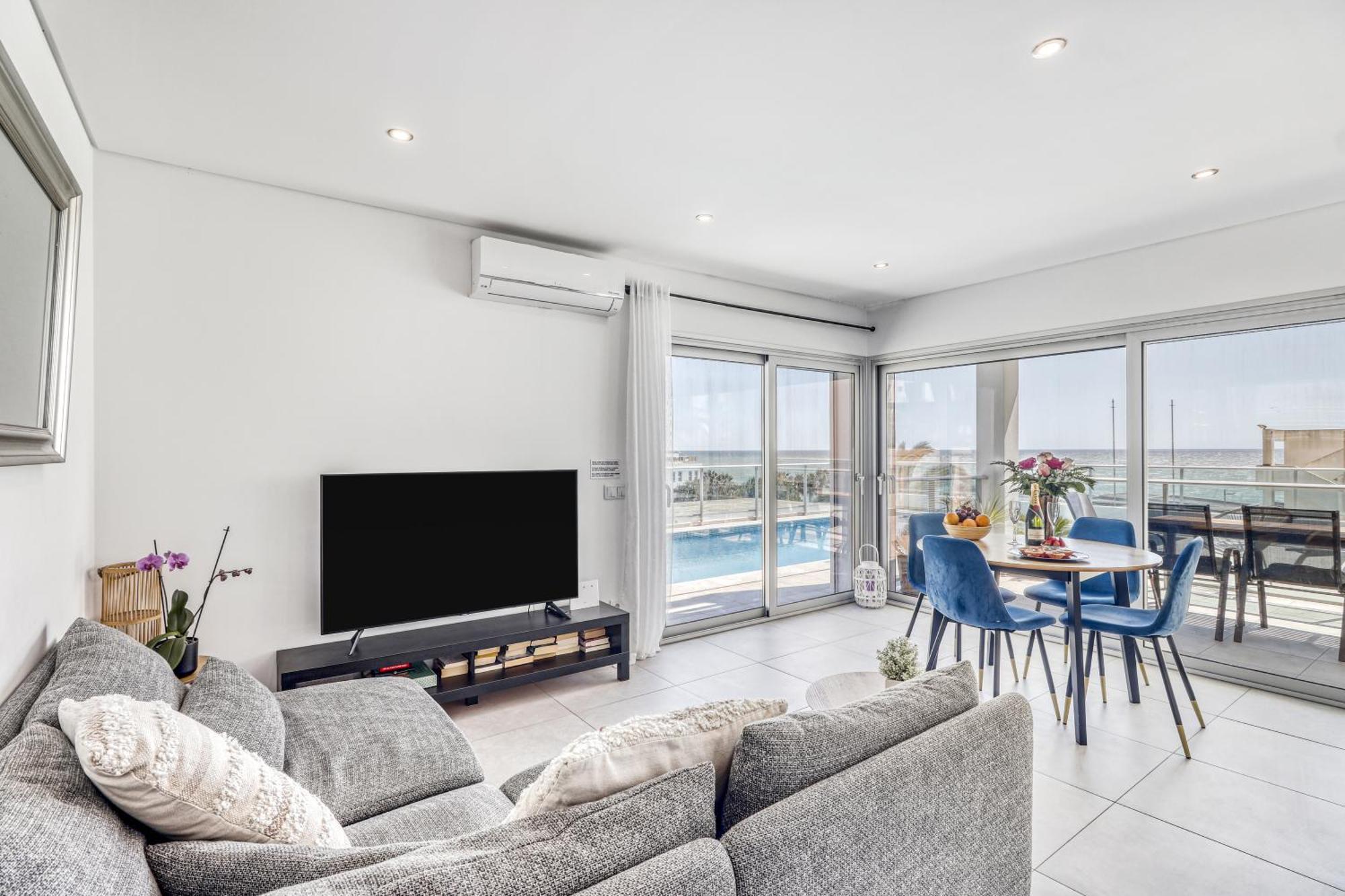 Ocean Chic By The Beach Albufeira Bagian luar foto