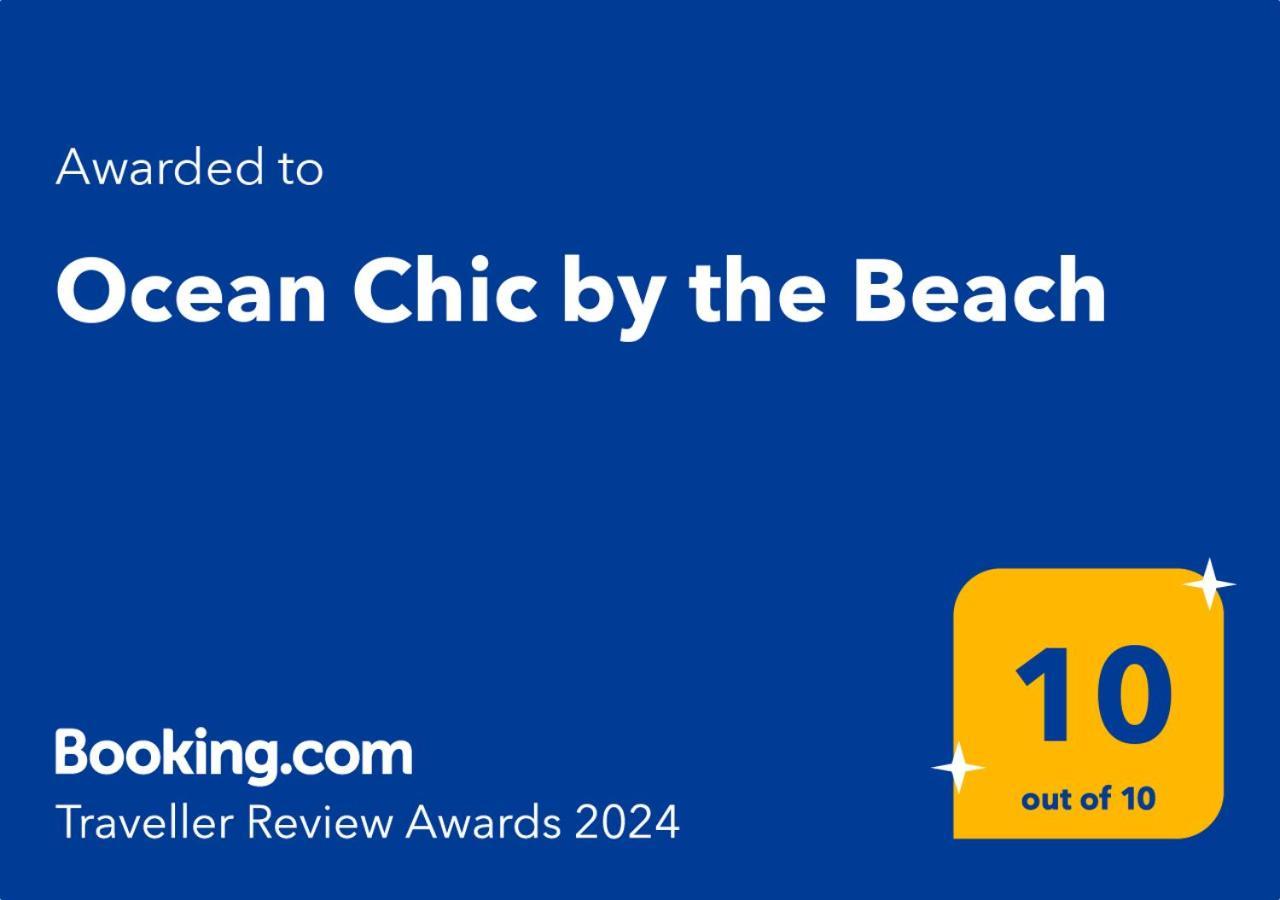 Ocean Chic By The Beach Albufeira Bagian luar foto